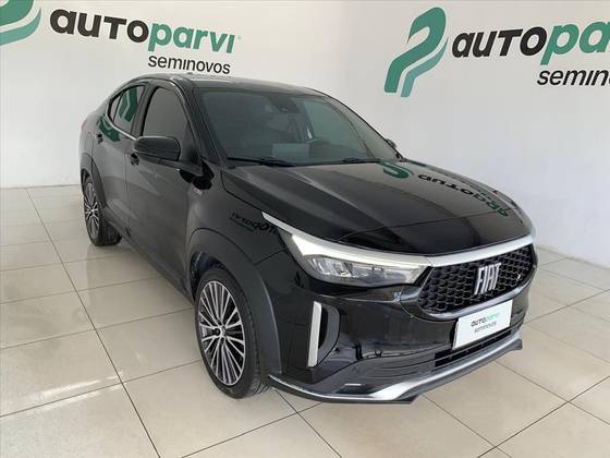 FIAT FASTBACK 1.3 TURBO 270 FLEX LIMITED EDITION AT6